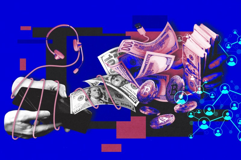 Pagos no regulados: Cómo los estafadores cobran el dinero