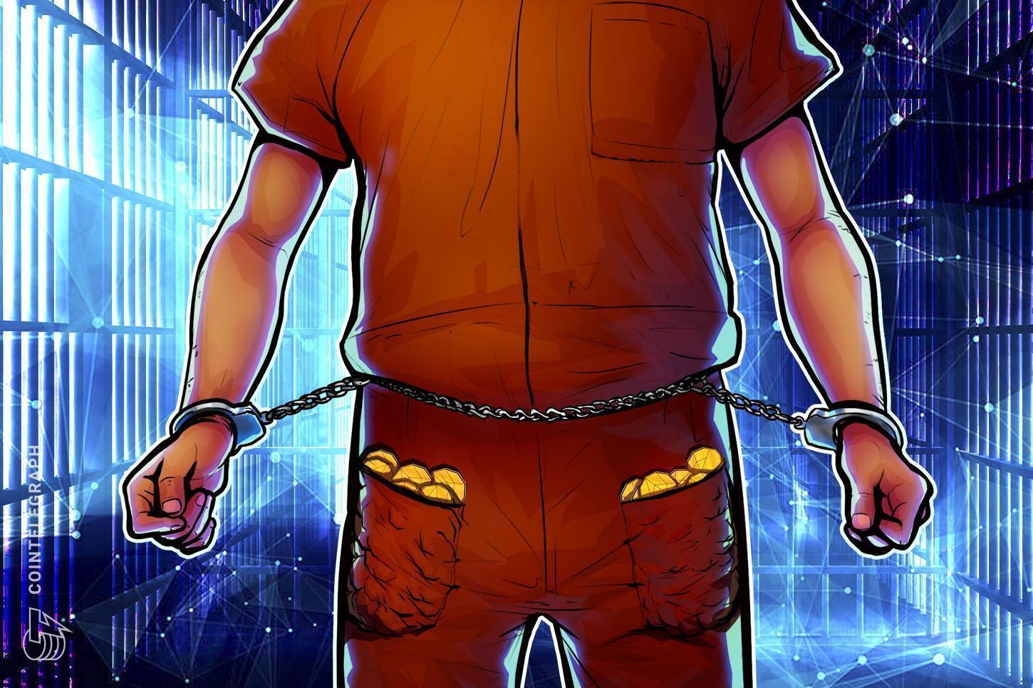 Condena de 20 años al CEO de PGI: Fraude Bitcoin y Ponzi