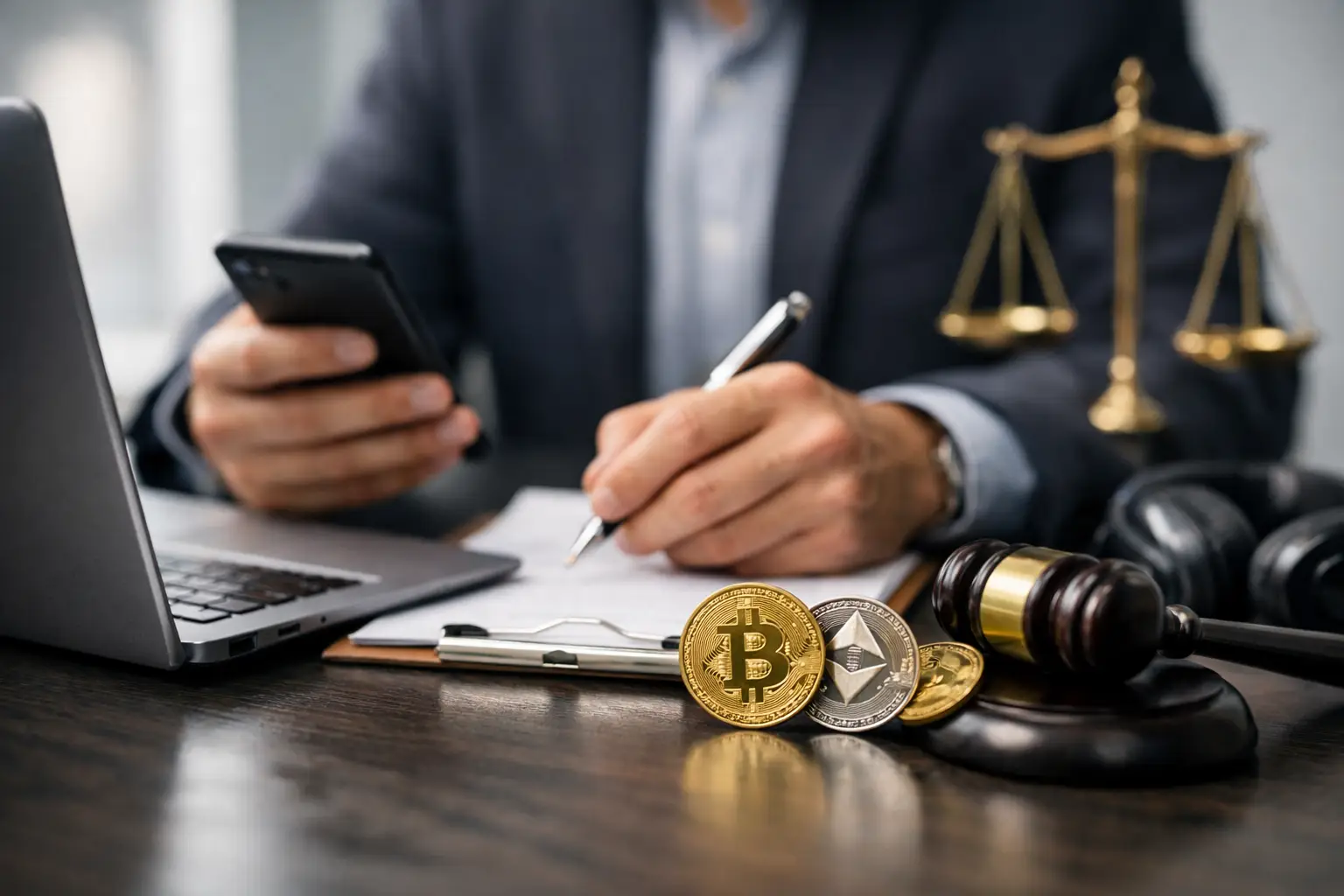 Denunciar estafa de criptomonedas bien