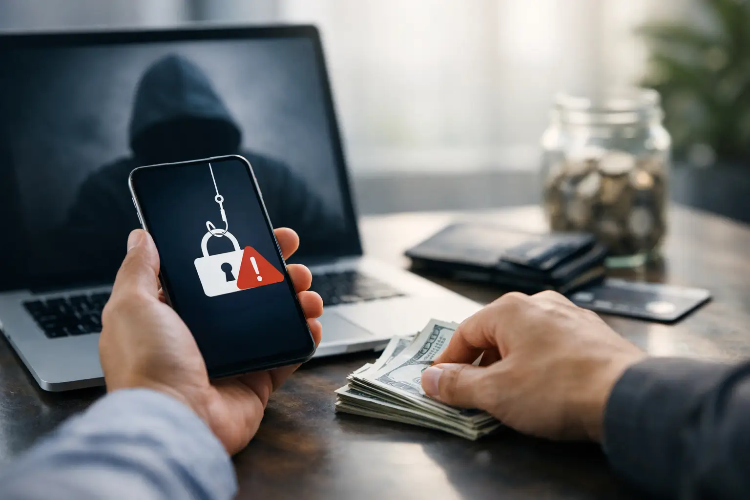 Cómo recuperar dinero de estafa online