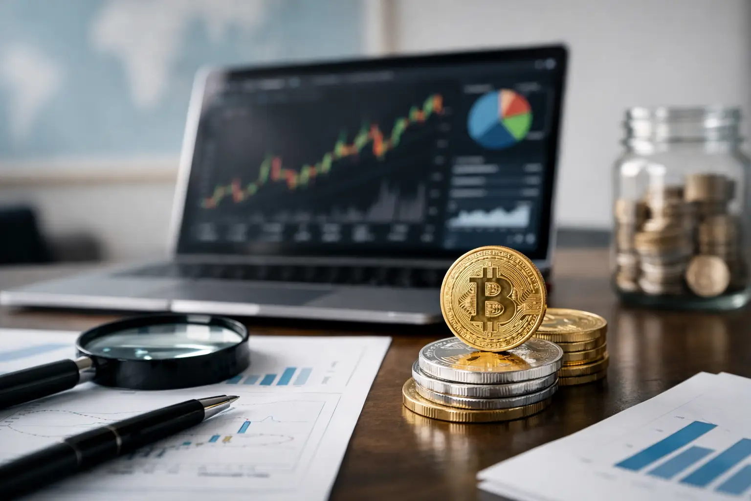 Guía de investigación de fondos cripto