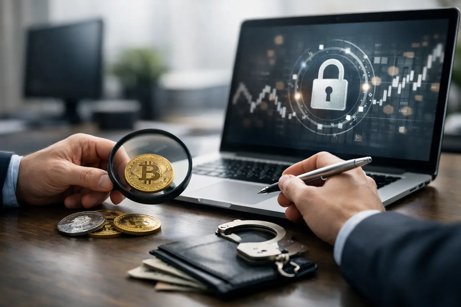 Recuperación de fondos cripto: qué hacer