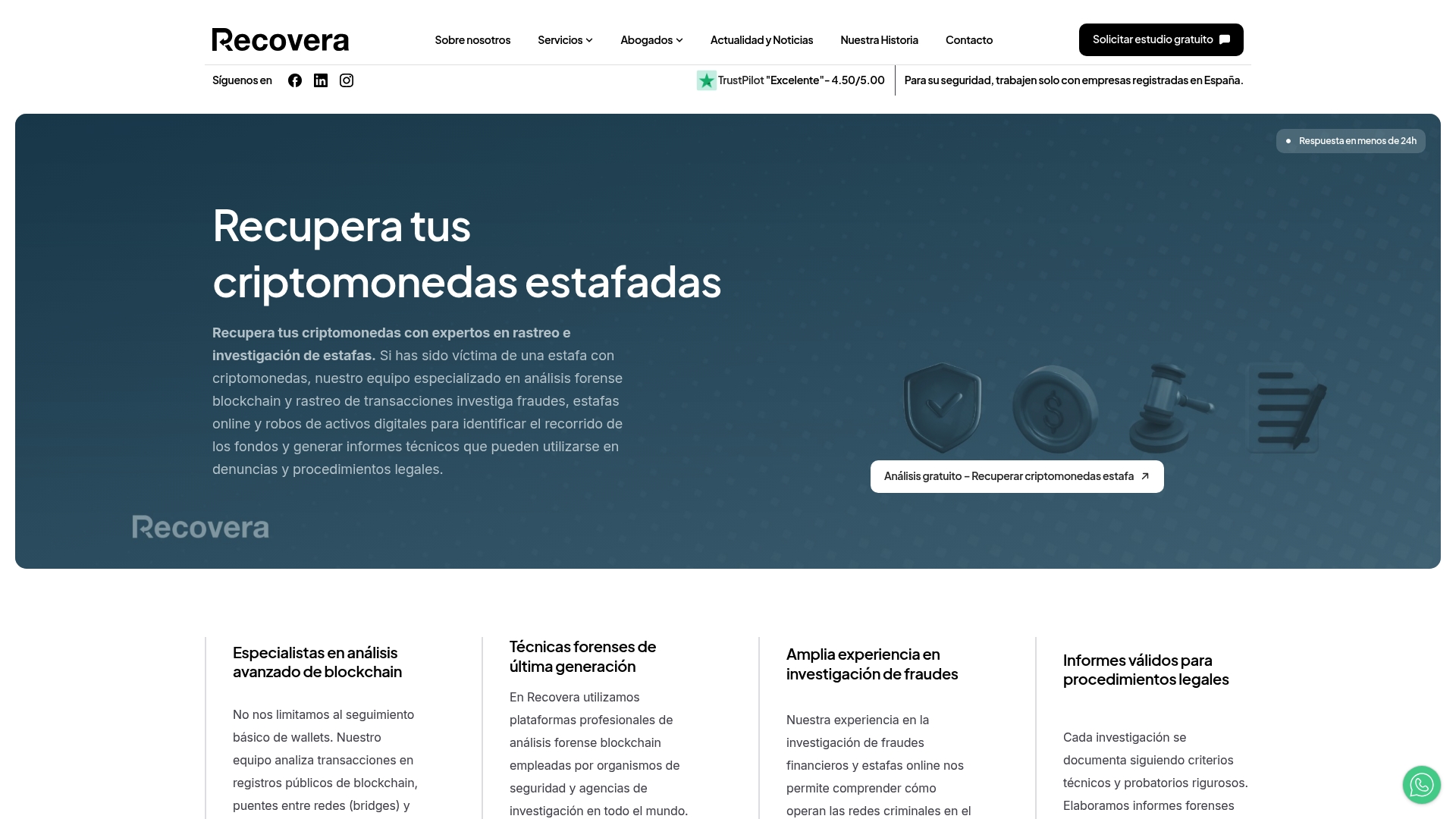 Recovera