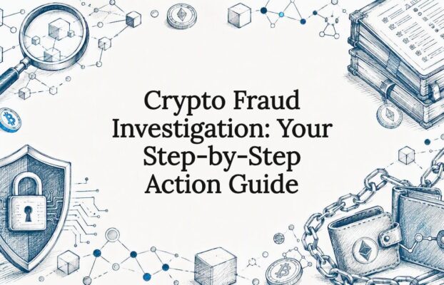 Crypto Fraud Investigation: Your Step-by-Step Action Guide