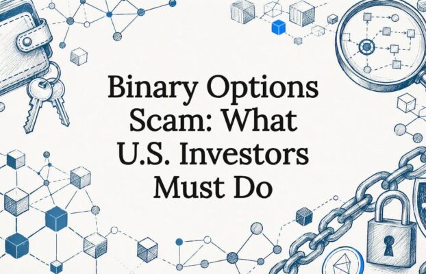 Binary Options Scam: What U.S. Investors Must Do