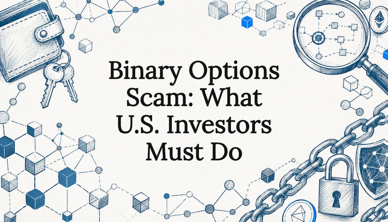 Binary Options Scam: What U.S. Investors Must Do