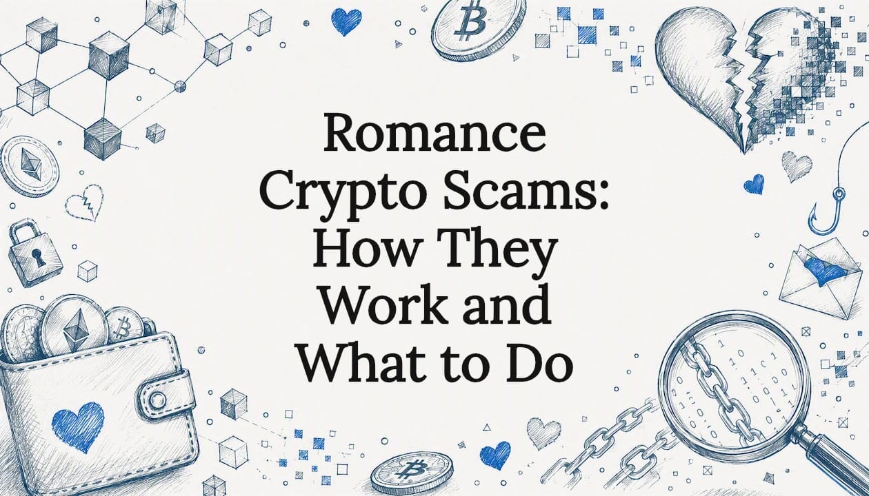 Romance Crypto Scams: How They Work and What to Do