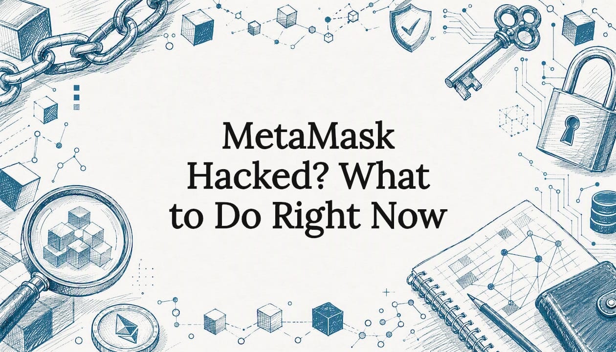 MetaMask Hacked? What to Do Right Now