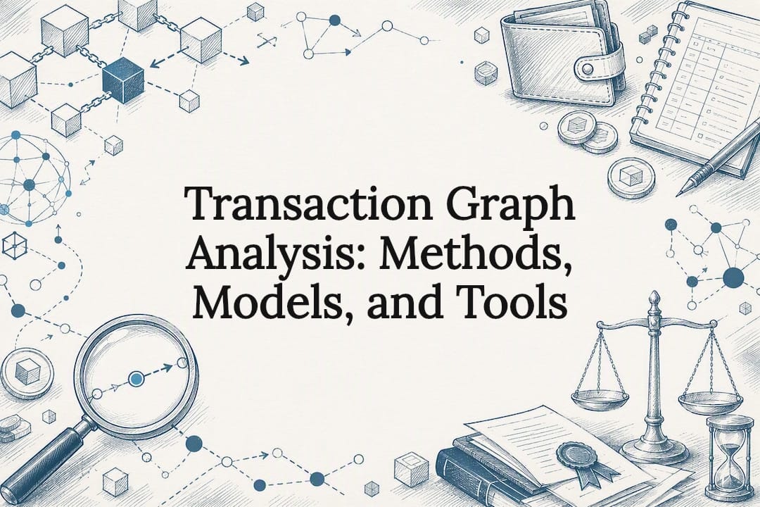 Transaction Graph Analysis: Methods, Models, and Tools