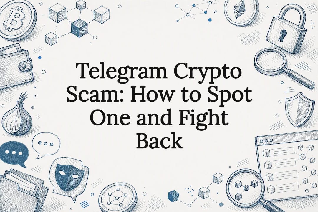 Telegram Crypto Scam: How to Spot One and Fight Back