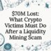 Decorative crypto scam investigation title card