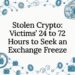 Crypto forensics title card illustration