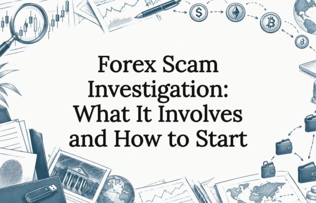 Forex Scam Investigation: What It Involves and How to Start