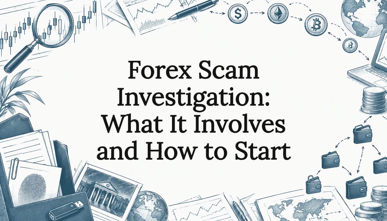 Forex Scam Investigation: What It Involves and How to Start