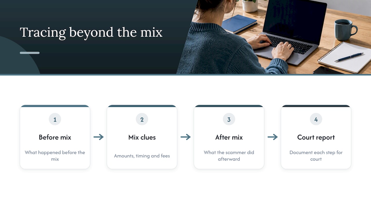Our perspective — overview diagram