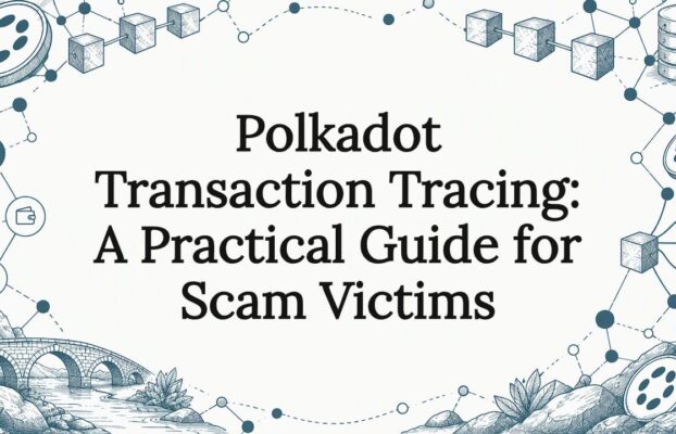 Polkadot Transaction Tracing: A Practical Guide for Scam Victims