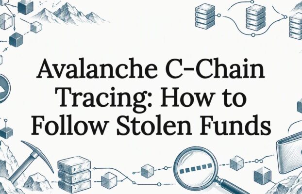 Avalanche C-Chain Tracing: How to Follow Stolen Funds