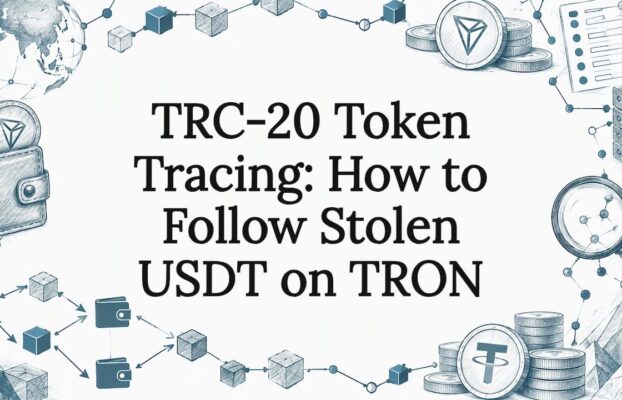 TRC-20 Token Tracing: How to Follow Stolen USDT on TRON